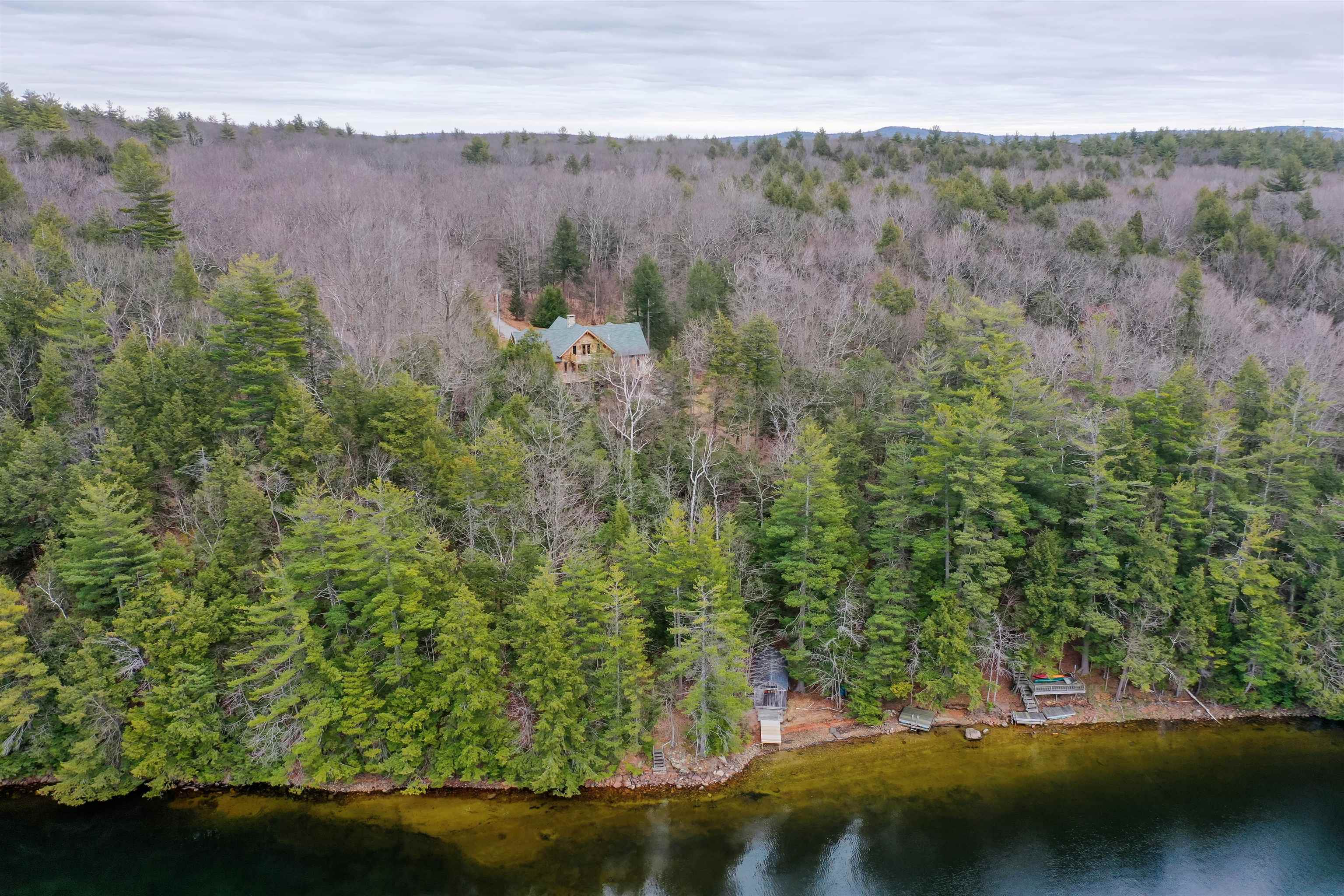 278 Reservoir Road Deering, NH 03244 - Photo 36 of 40
