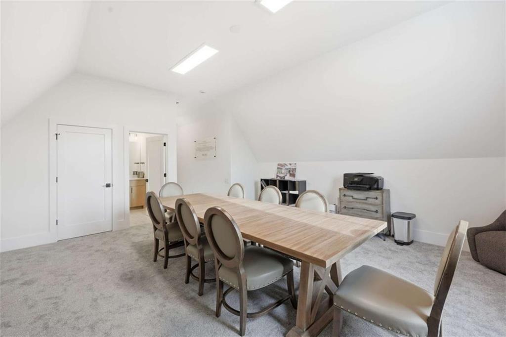 4632 A Shirley Road Gainesville, GA 30506 - Photo 51 of 72 a view of a dining room with furniture