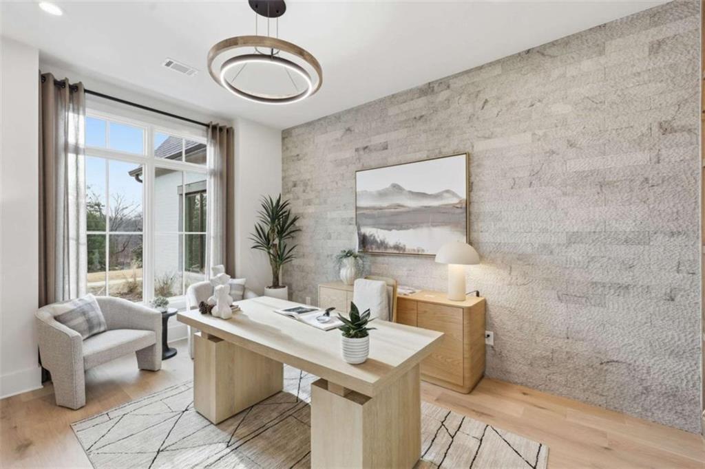 4632 A Shirley Road Gainesville, GA 30506 - Photo 8 of 72 a bathroom with a sink mirror and a bathtub