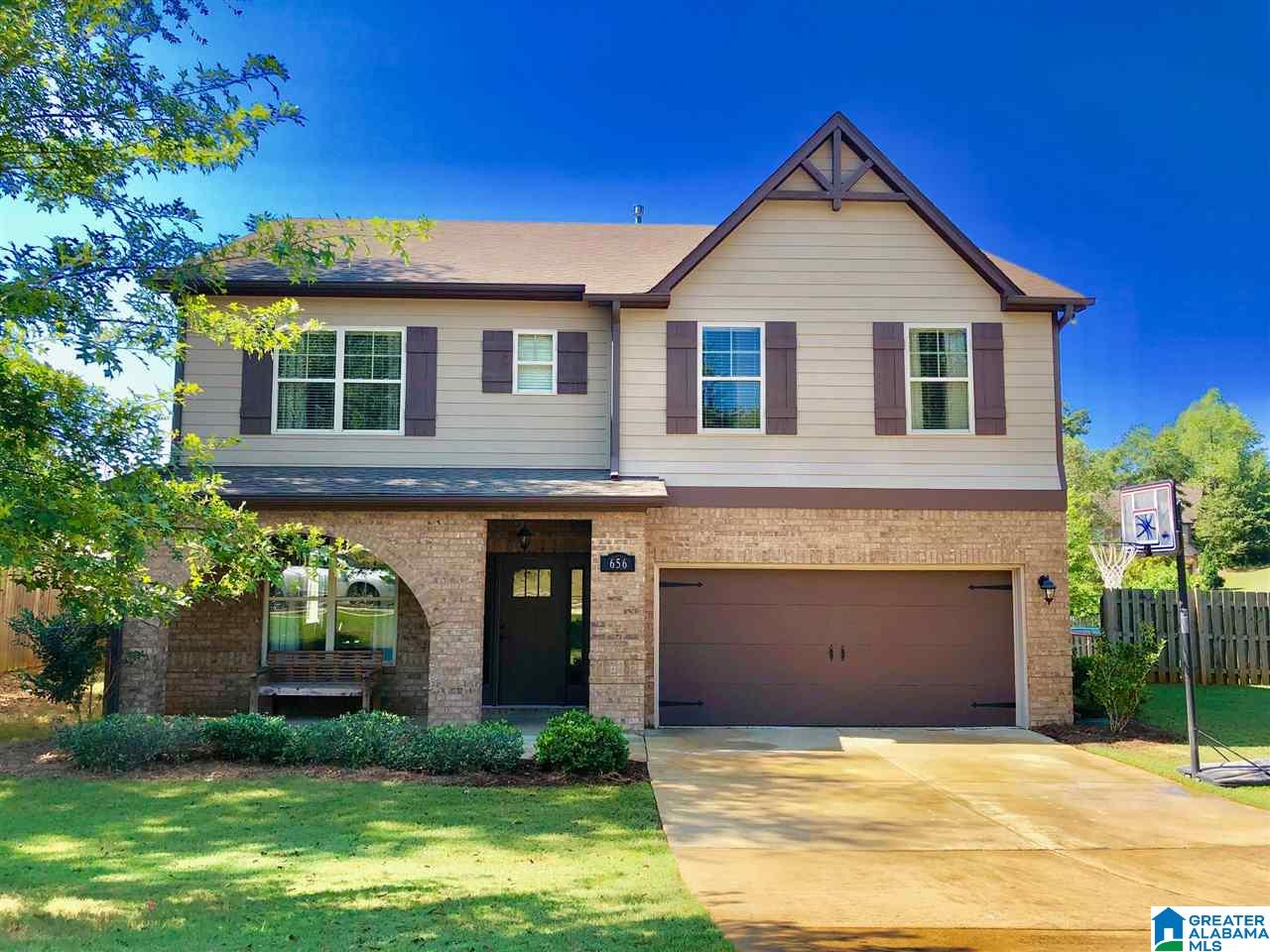 656 Southern Trace Parkway Leeds, AL 35094 - Photo 1 of 39