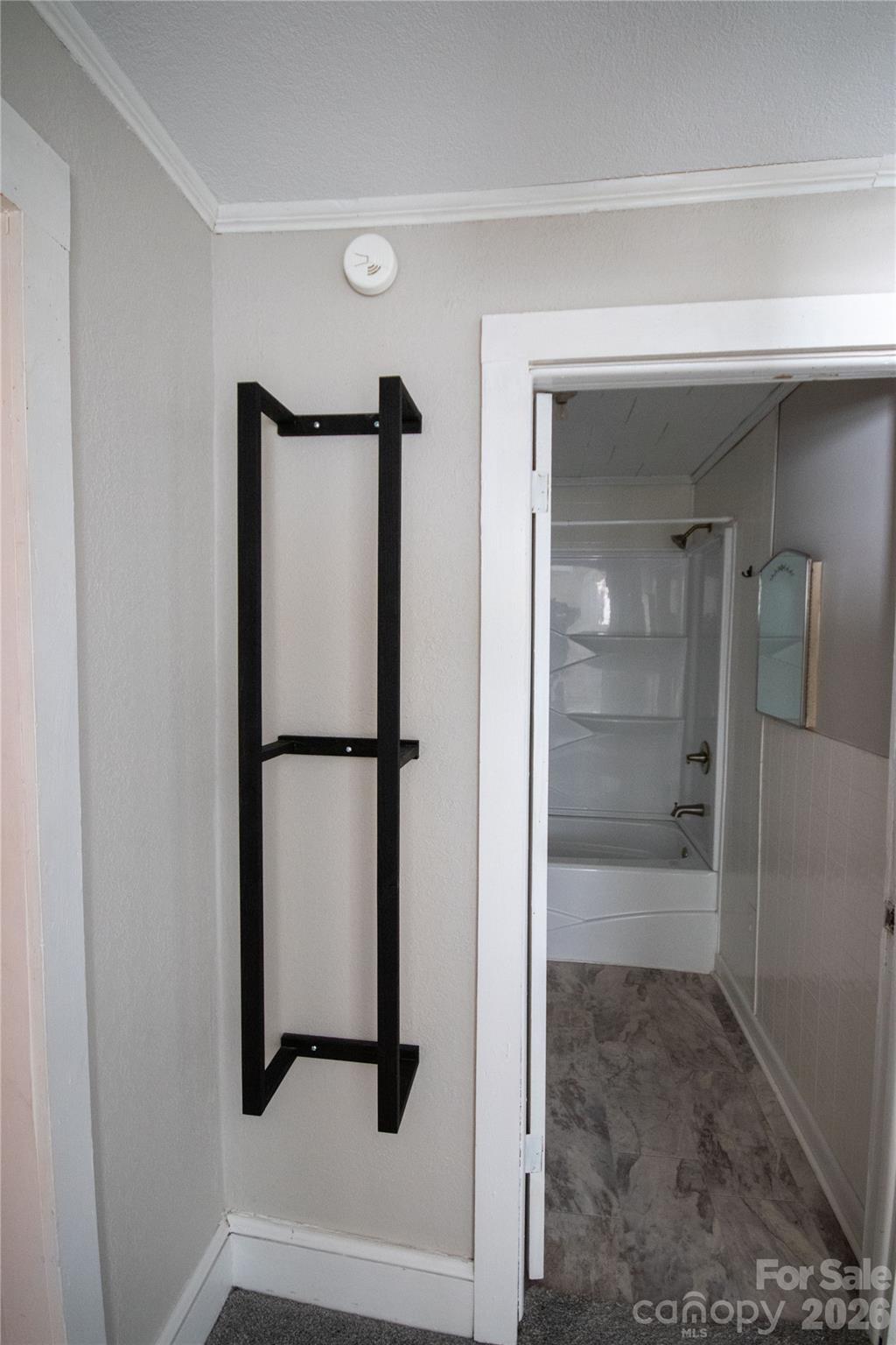 231 Cedar Valley Road Hudson, NC 28638 - Photo 16 of 33 a bathroom with a shower