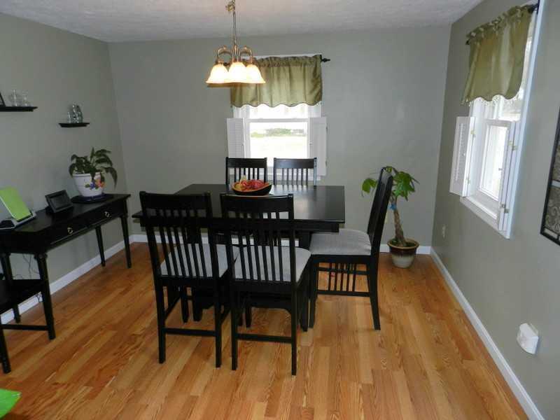 Dining Room.