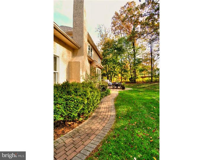 316 Long Ridge Lane Exton, PA 19341 - Photo 21 of 24 Exterior Back