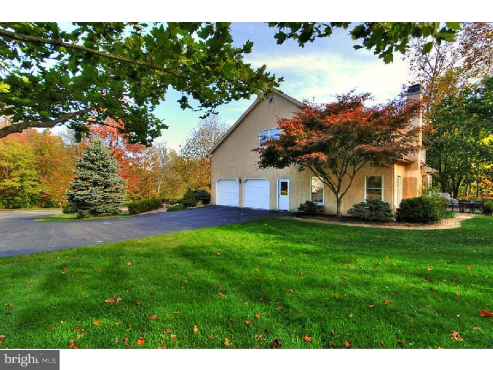 316 Long Ridge Lane Exton, PA 19341 - Photo 23 of 24 Exterior Side