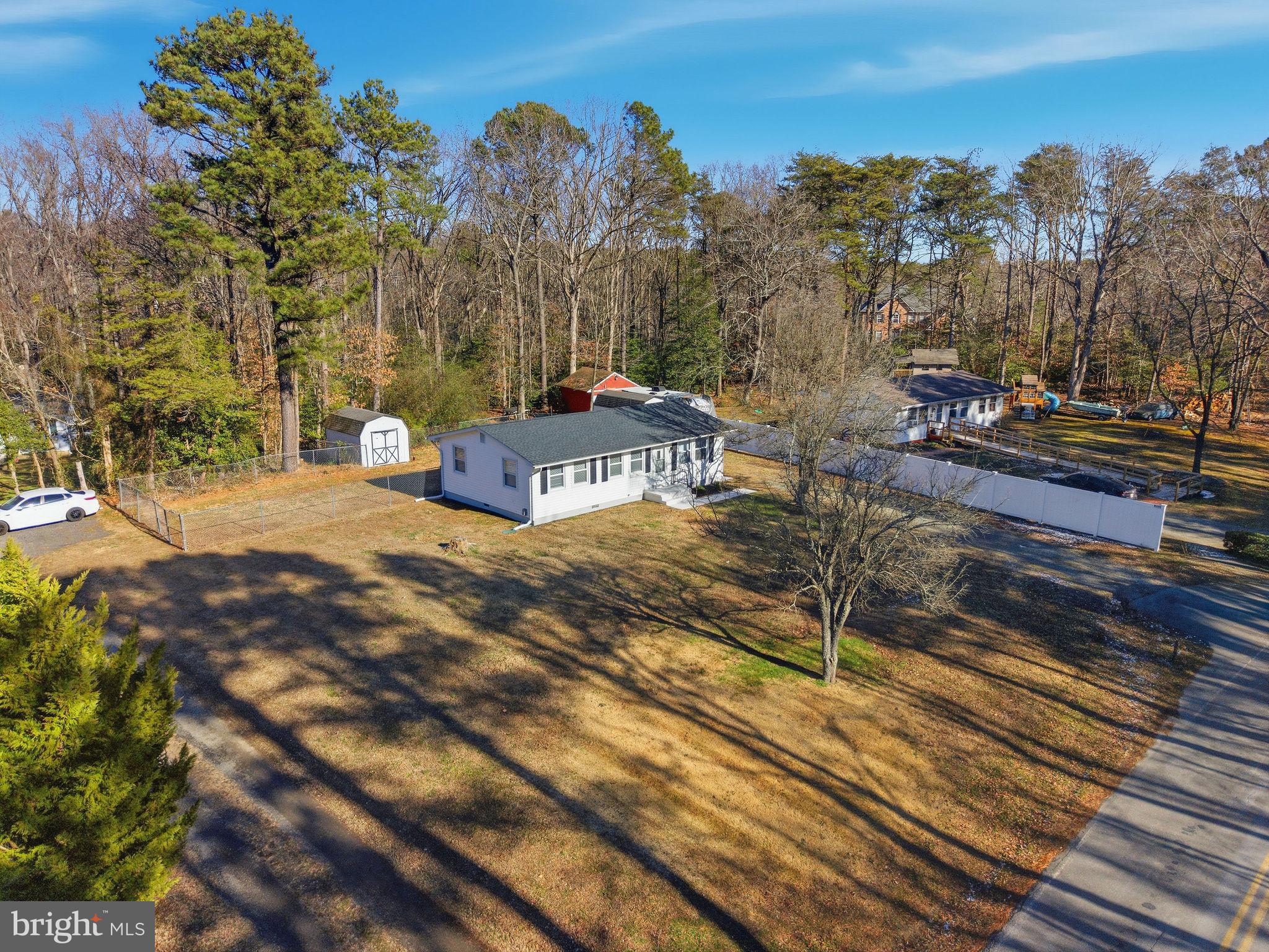 13108 Joy Road Lusby, MD 20657 - Photo 32 of 40 a view of a city street