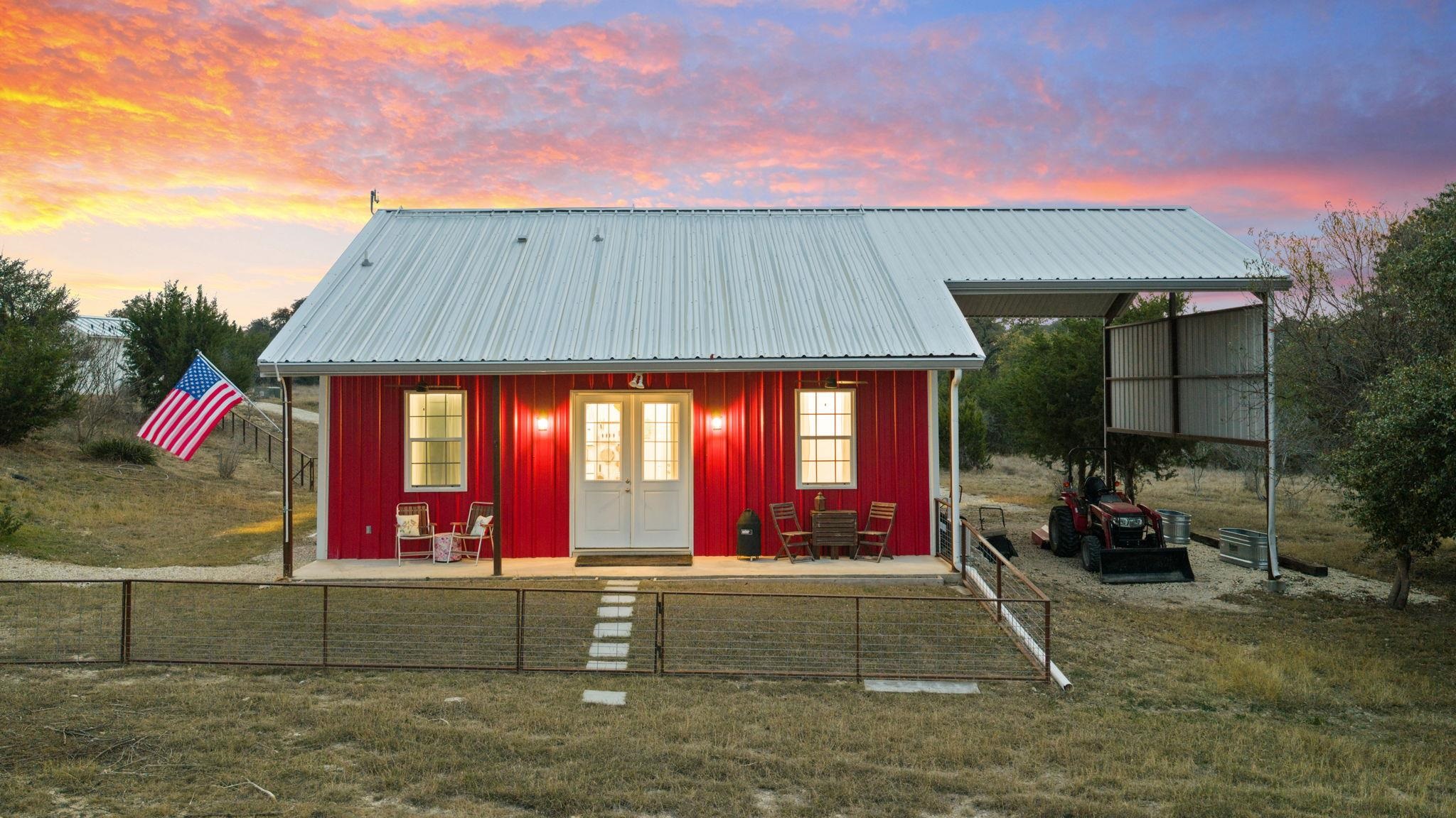452 Southwick Ranch Road Johnson City, TX 78636 - Photo 37 of 44 a view of outdoor space