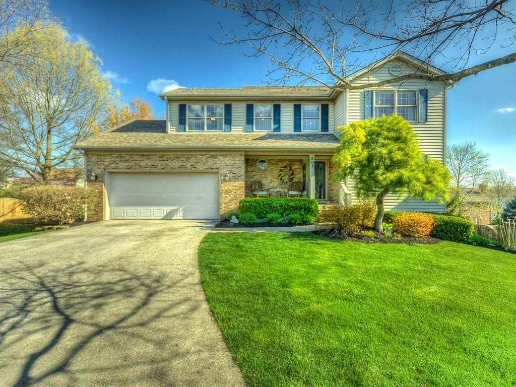 501 Ridgewater Court Lexington, KY 40515 - Photo 1 of 57 Photo 1