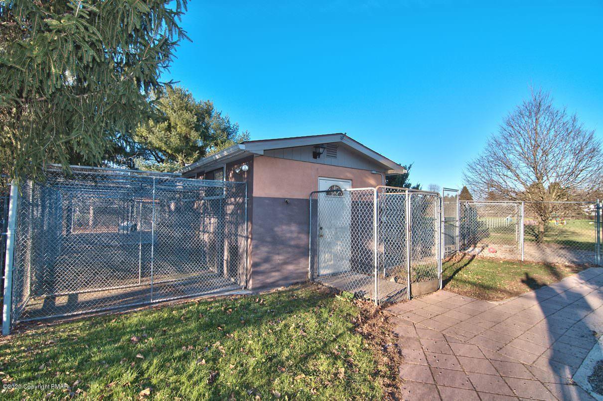 526 Weir Mountain Road Gilbert, PA 18331 - Photo 107 of 127 a view of a house with a yard