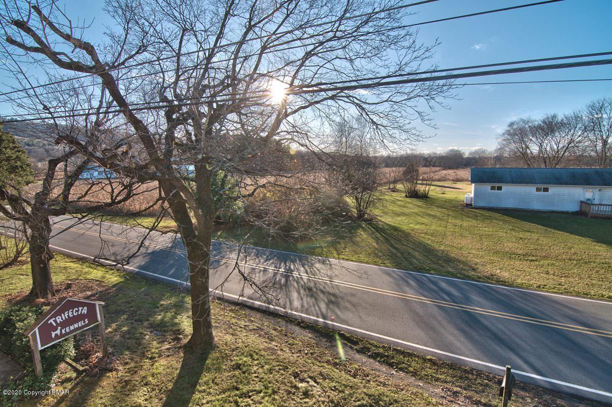 526 Weir Mountain Road Gilbert, PA 18331 - Photo 66 of 127 a view of a yard from a window