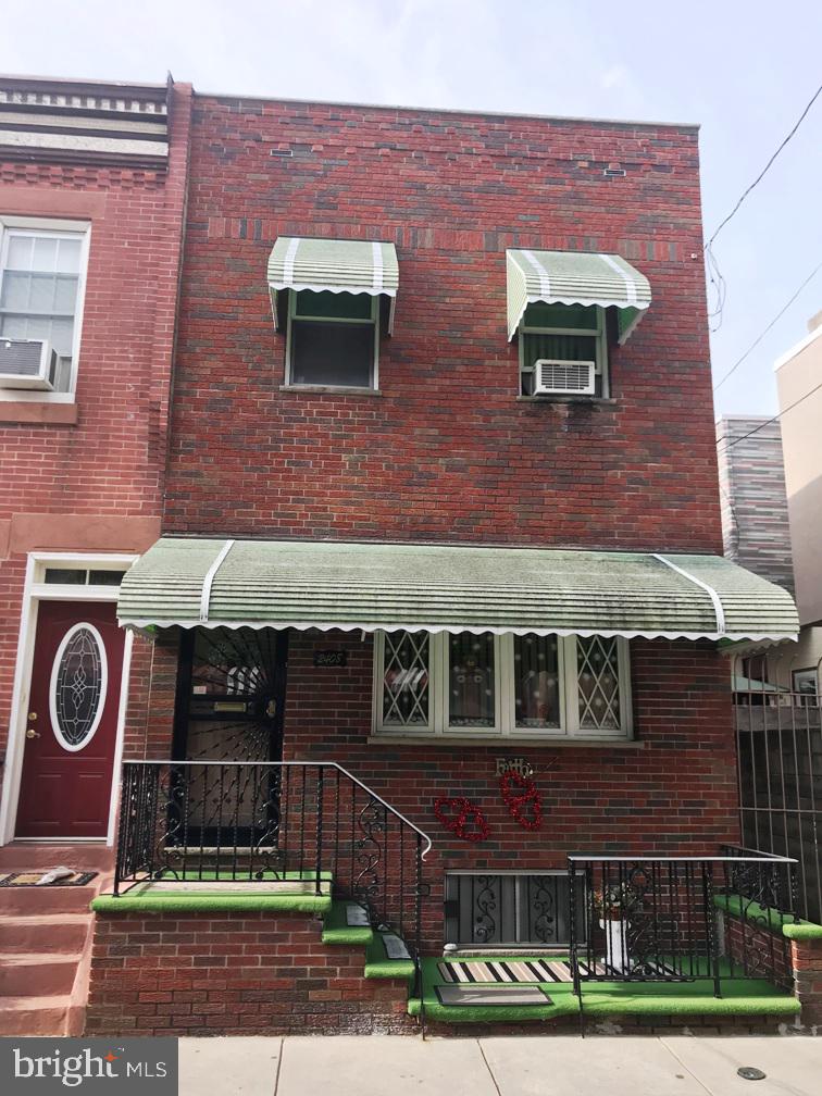 2408 South Chadwick Street Philadelphia, PA 19145 - Photo 1 of 14 Gallery Image 1