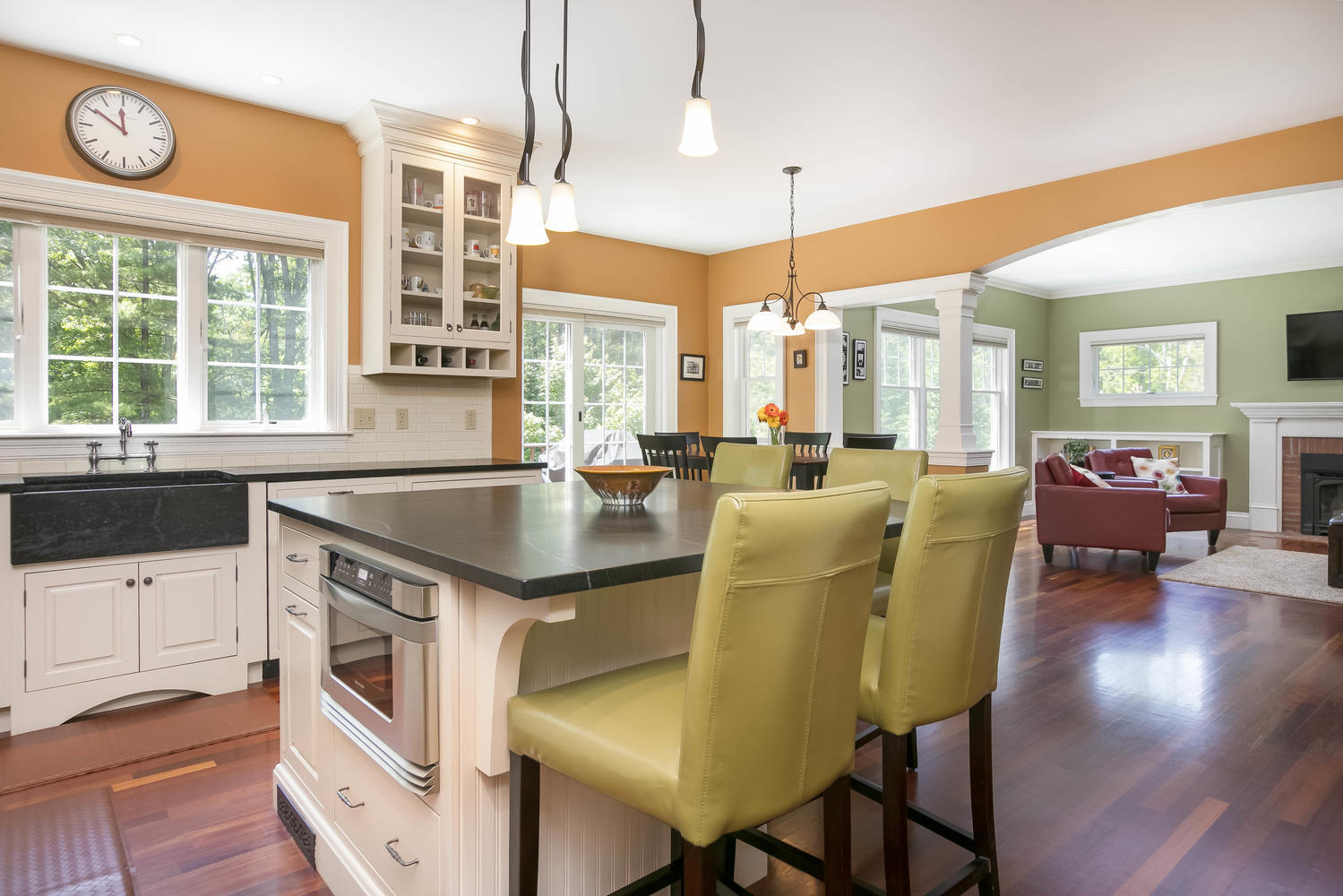 64 Cross Hill Road Cape Elizabeth, ME 04107 - Photo 16 of 54 64 Cross Hill Rd Cape-large-016-023-Kitc