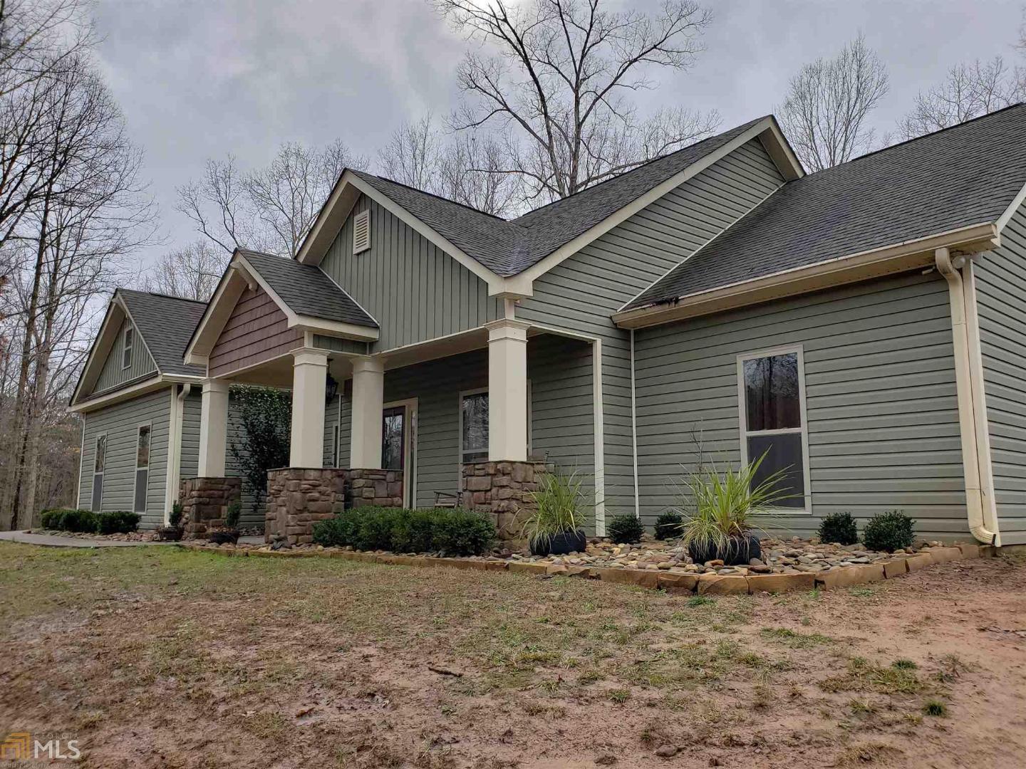 204 Elm Road Franklin, GA 30217 - Photo 1 of 1
