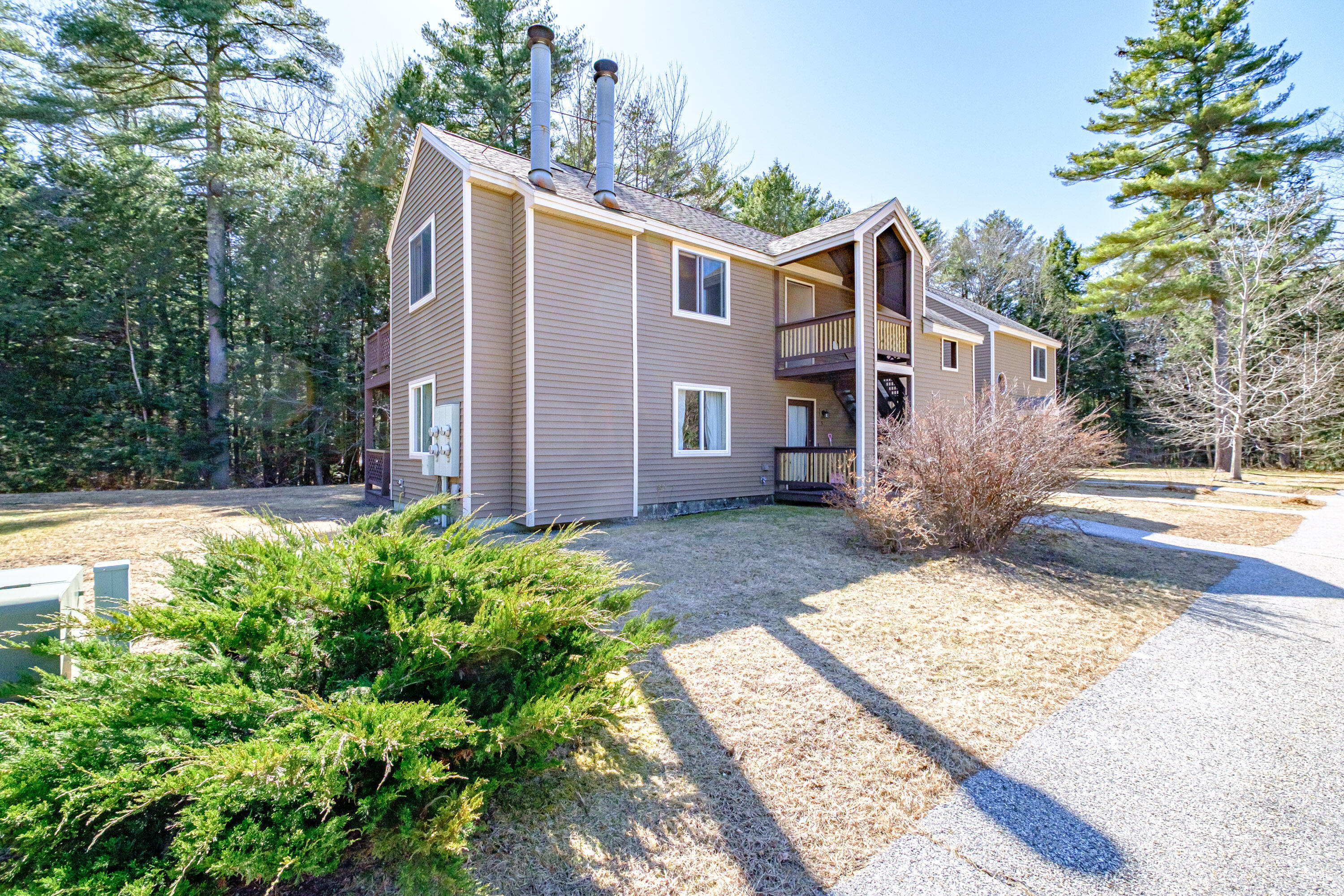 378 Portland Road, Unit 6 Gray, ME 04039 - Photo 1 of 39 378 Portland Road Unit 6 Gray Maine