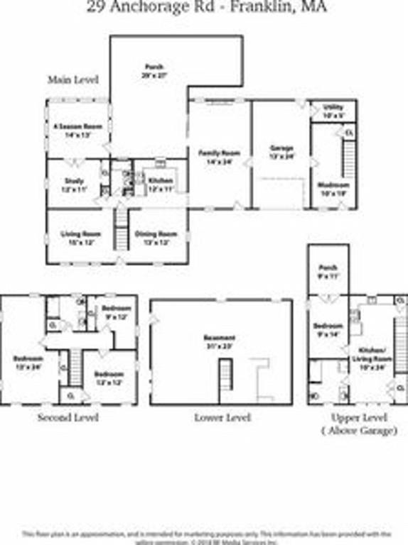 29 Anchorage Road Franklin, MA 02038 - Photo 40 of 40 Gallery Image 40