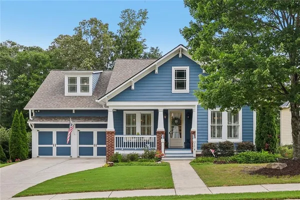$684,900 | 7219 Grand Reunion Drive, Hoschton, GA 30548