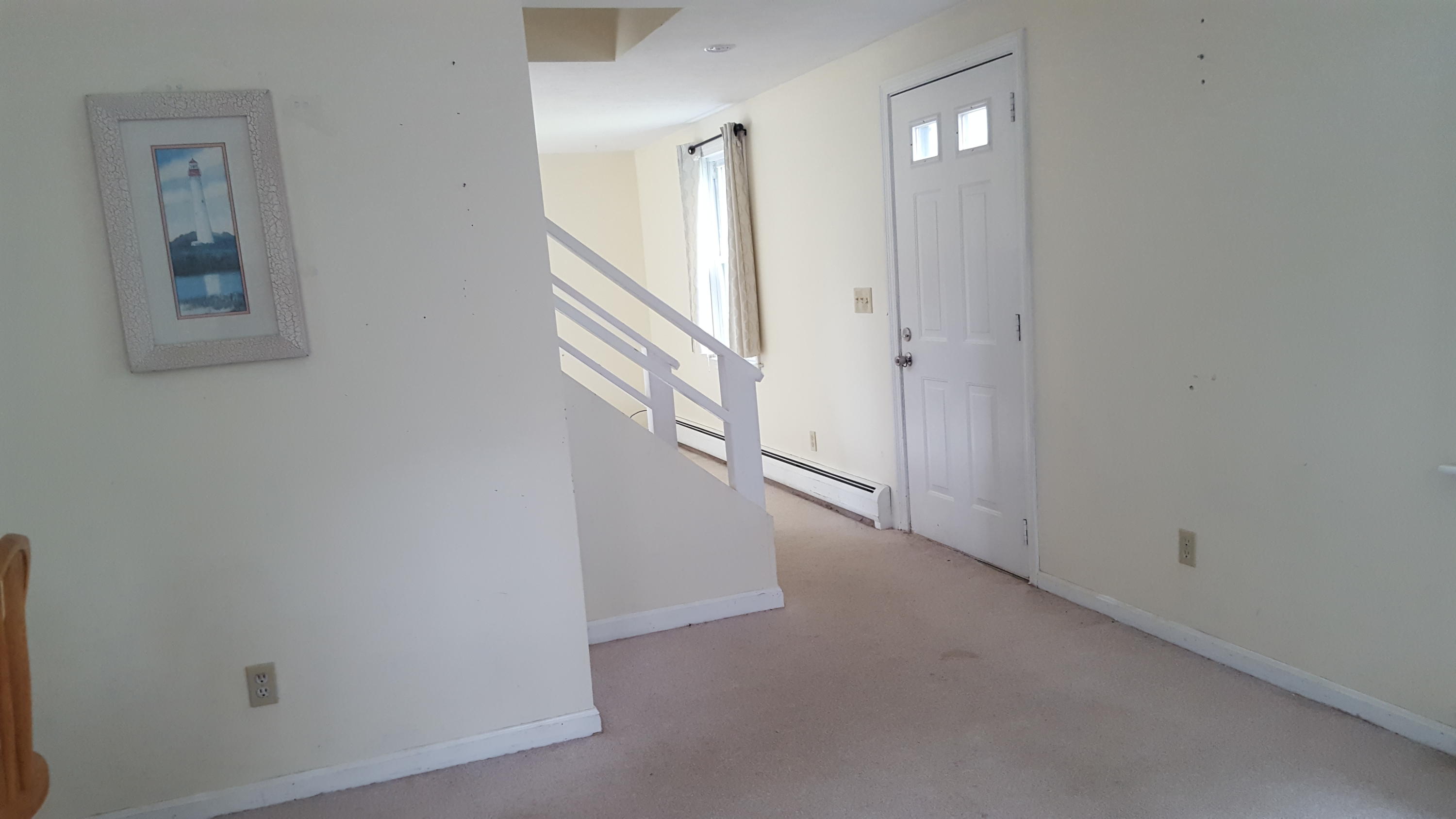 9 Pebble Path Forestdale, MA 02644 - Photo 11 of 21 a view of a hallway with staircase