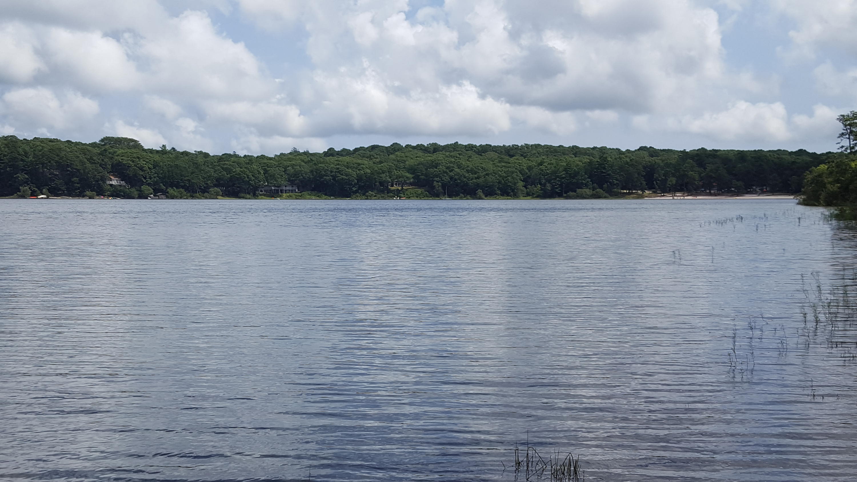 9 Pebble Path Forestdale, MA 02644 - Photo 19 of 21 a view of lake
