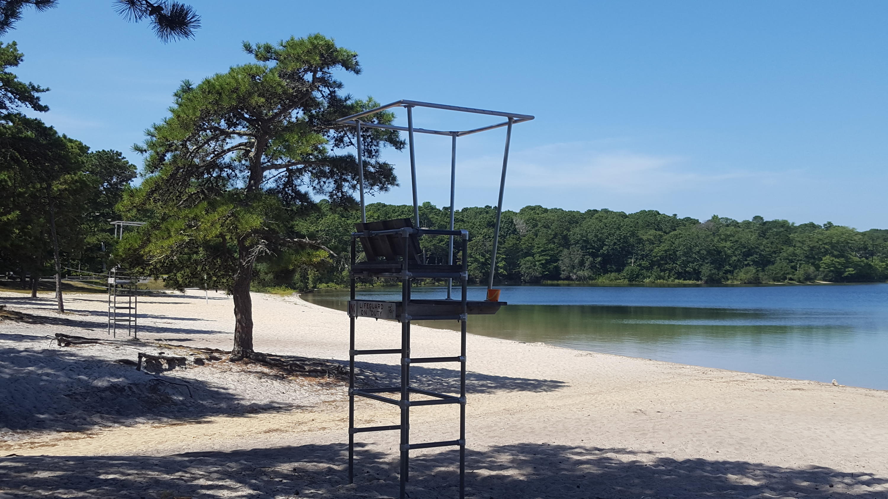 9 Pebble Path Forestdale, MA 02644 - Photo 20 of 21 a view of a swimming pool with a yard