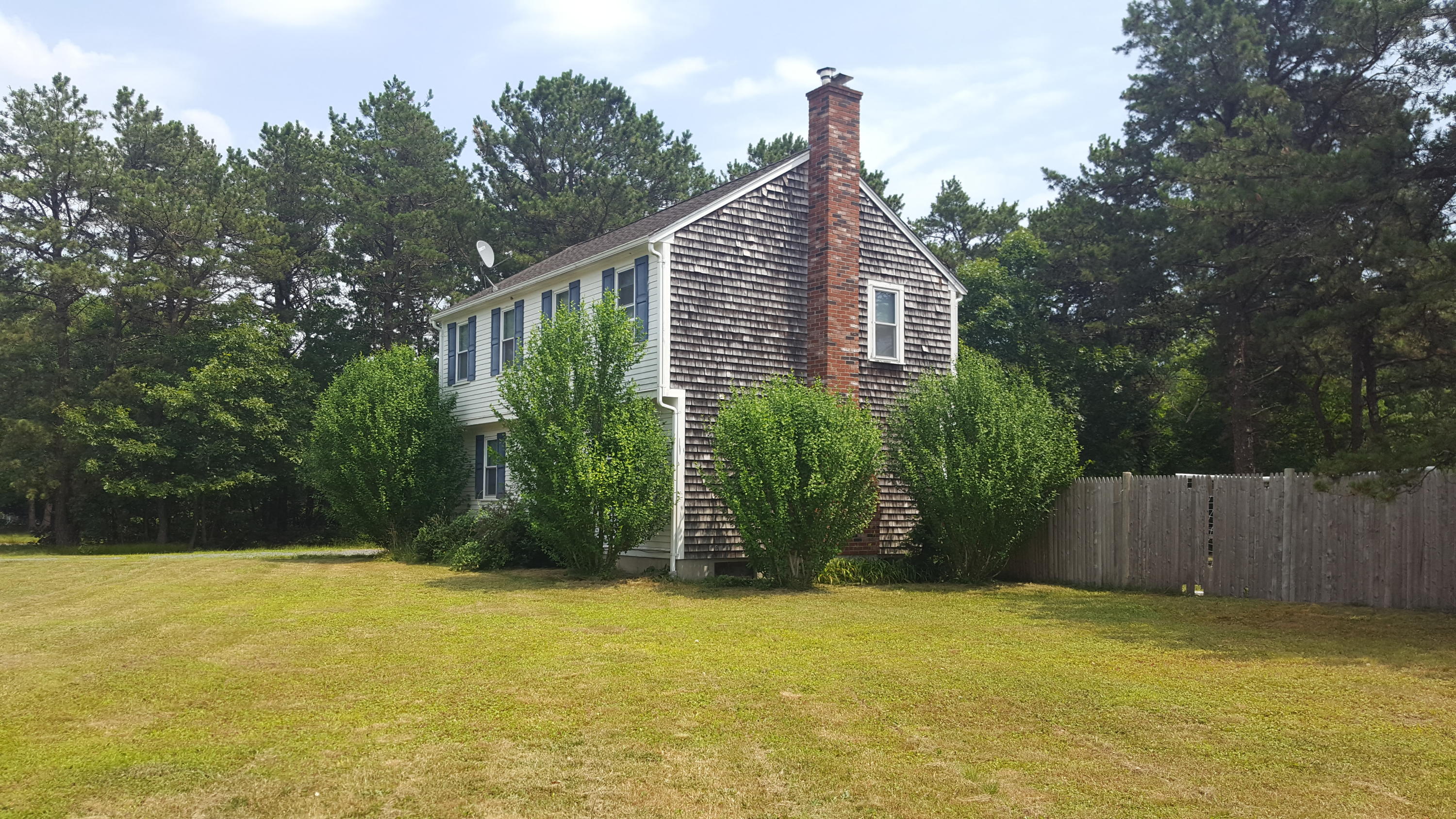 9 Pebble Path Forestdale, MA 02644 - Photo 4 of 21 a view of a backyard