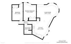 16 Garrison Road, Unit 8 Brookline, MA 02445 - Photo 16 of 32