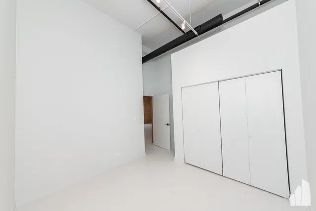 a view of a small space