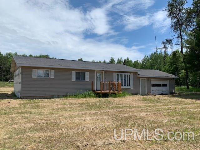 N1484 Ball Road Vulcan, MI 49892 - Photo 1 of 22