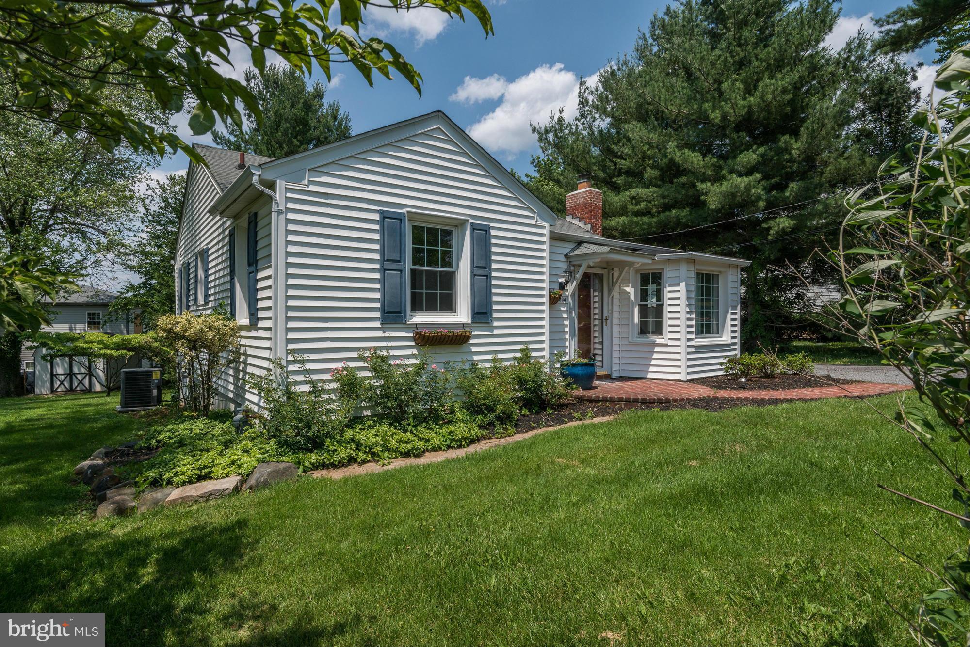 1934 Old Frederick Road Catonsville, MD 21228 - Photo 2 of 26 Front Exterior