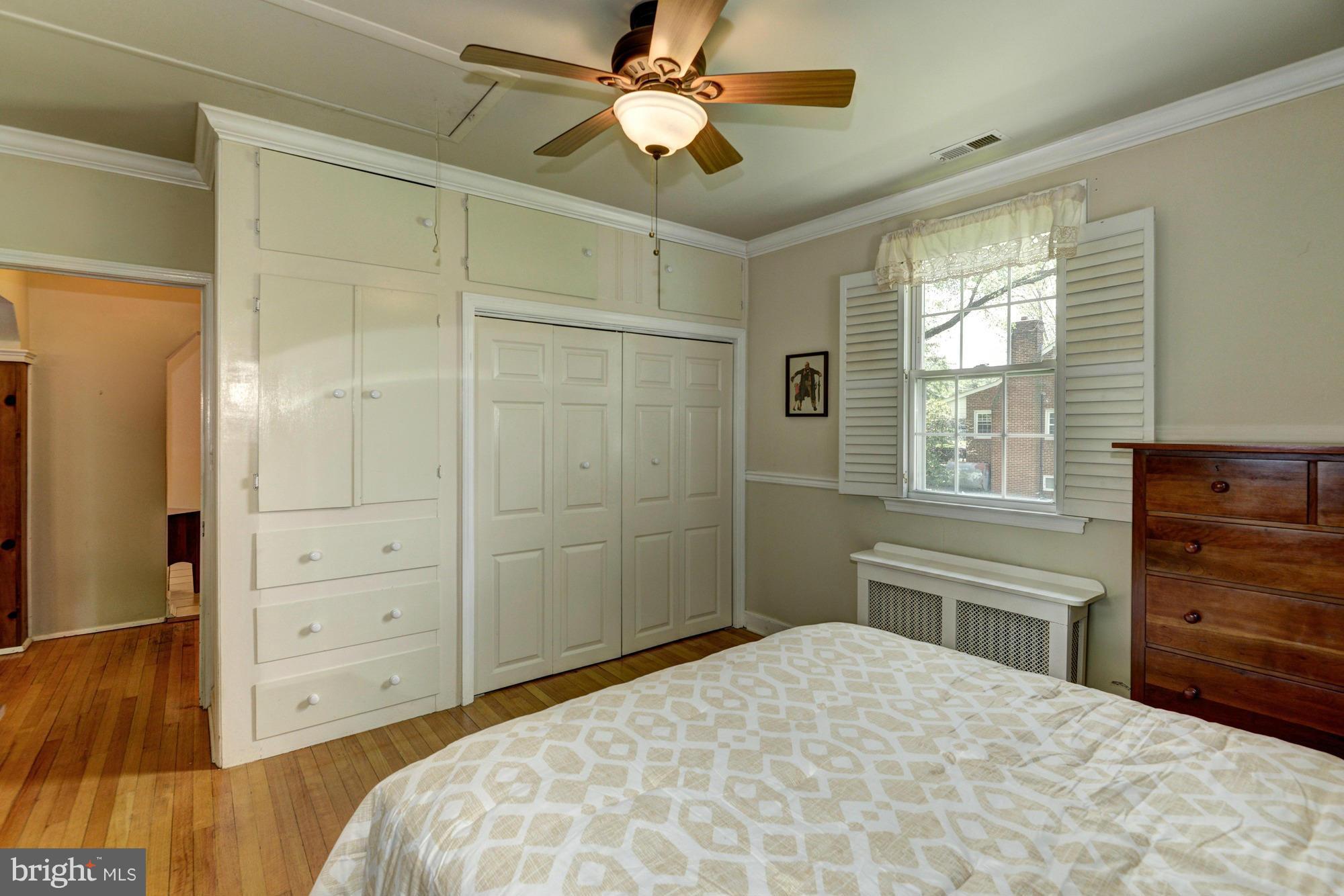 1934 Old Frederick Road Catonsville, MD 21228 - Photo 16 of 26 Bedroom One