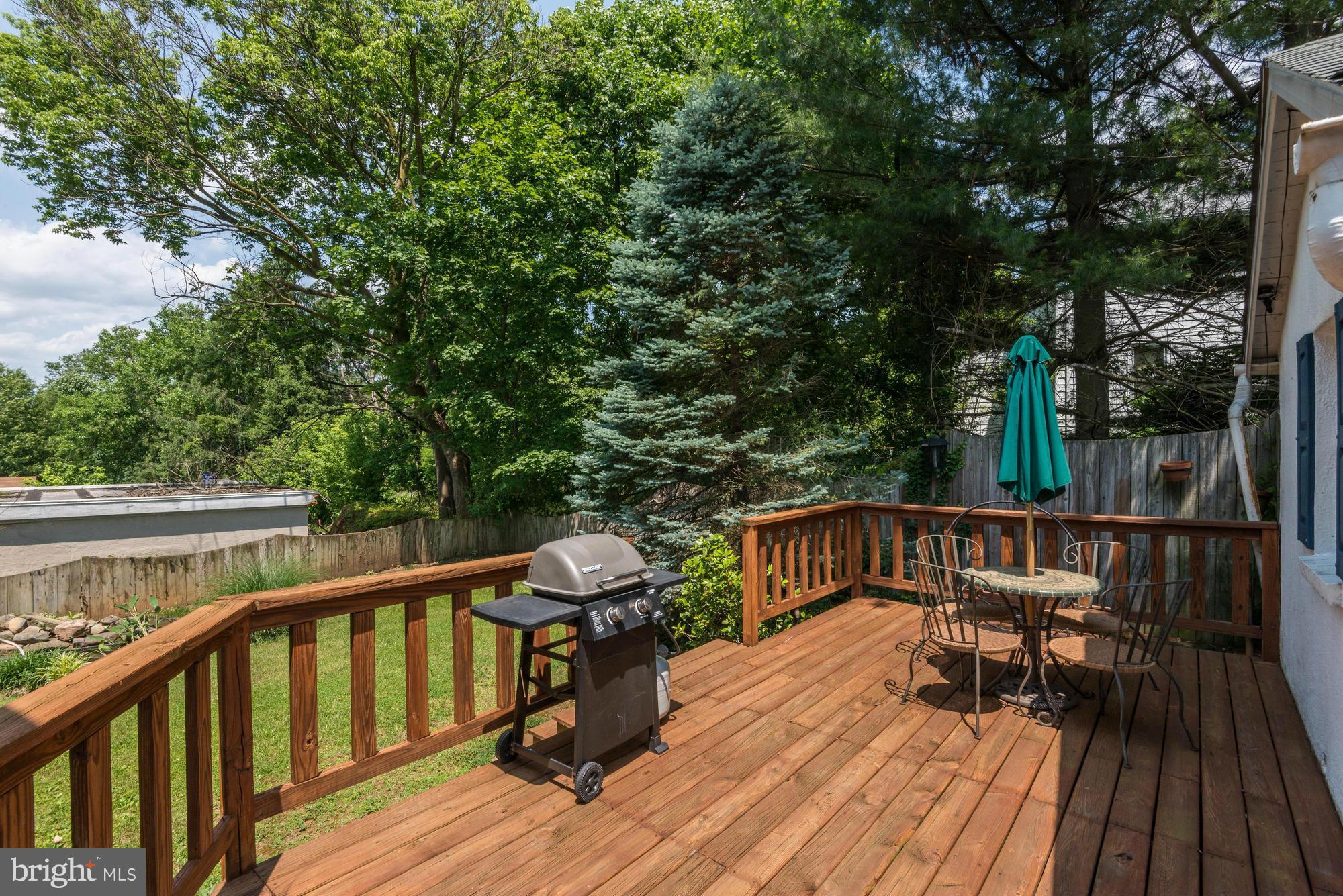 1934 Old Frederick Road Catonsville, MD 21228 - Photo 23 of 26 Deck