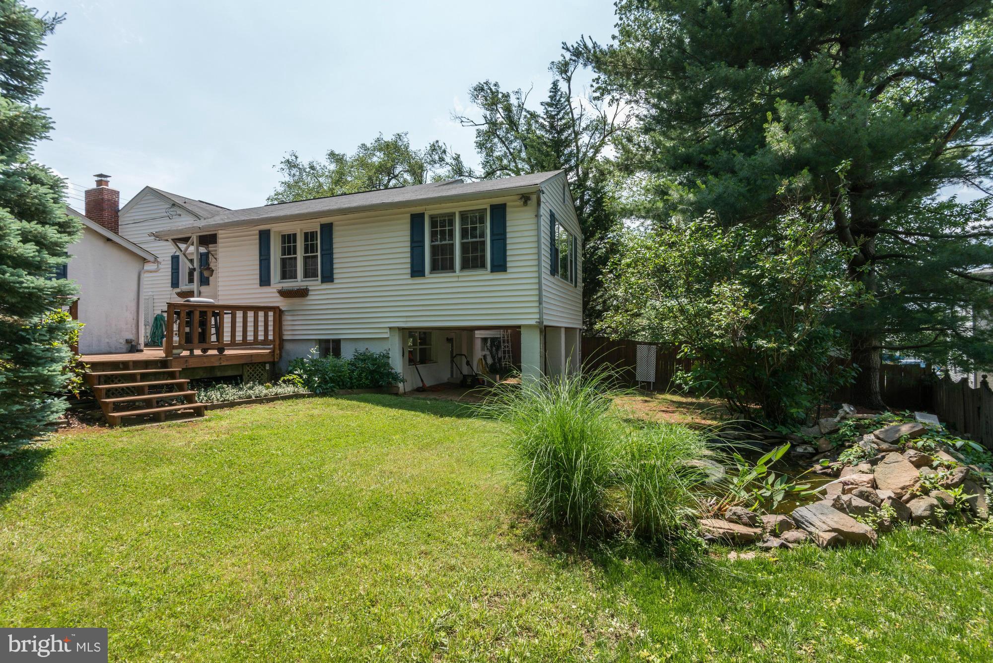1934 Old Frederick Road Catonsville, MD 21228 - Photo 25 of 26 Rear Exterior