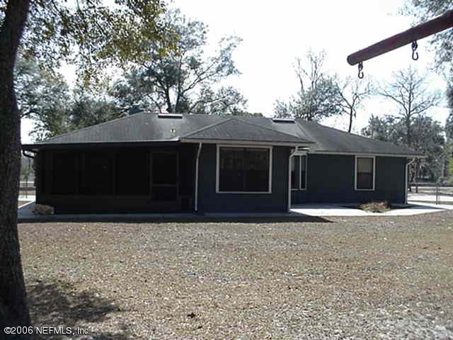 4322 Hall And Boree Road Middleburg, FL 32068 - Photo 12 of 23 Back of home