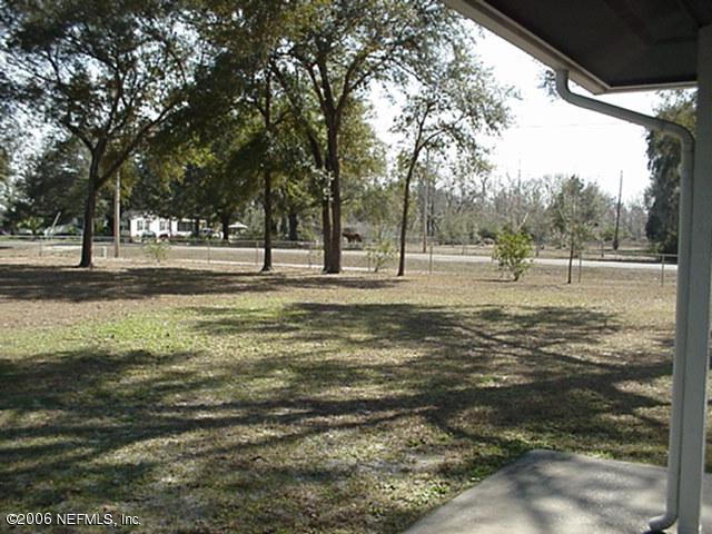 View from the Front Door