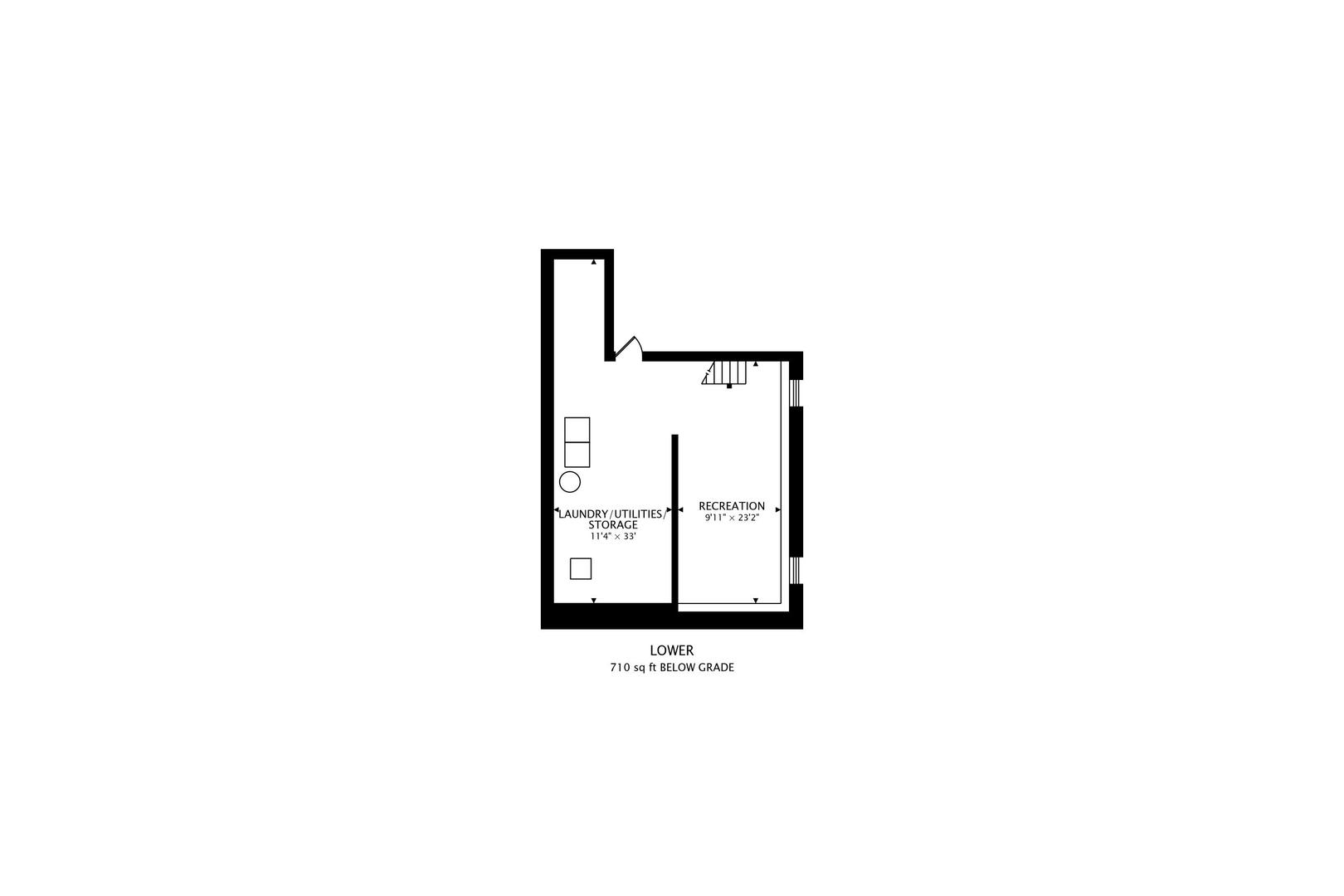 3926 North Ridgeway Avenue Chicago, IL 60618 - Photo 7 of 7