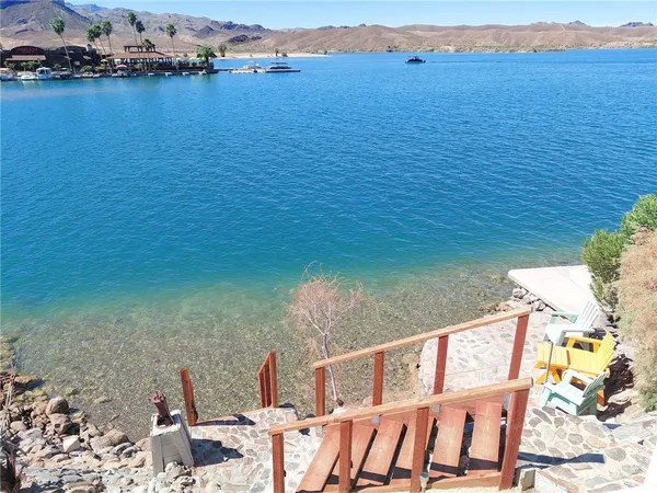 a view of a ocean view