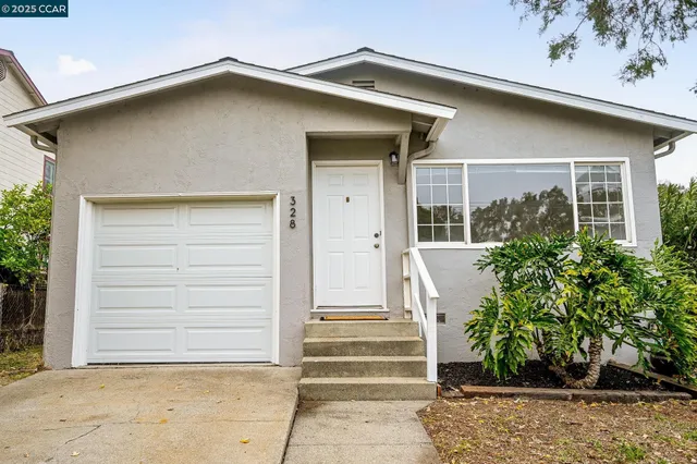 $485,000 | 328 Norman Avenue, Concord, CA 94520