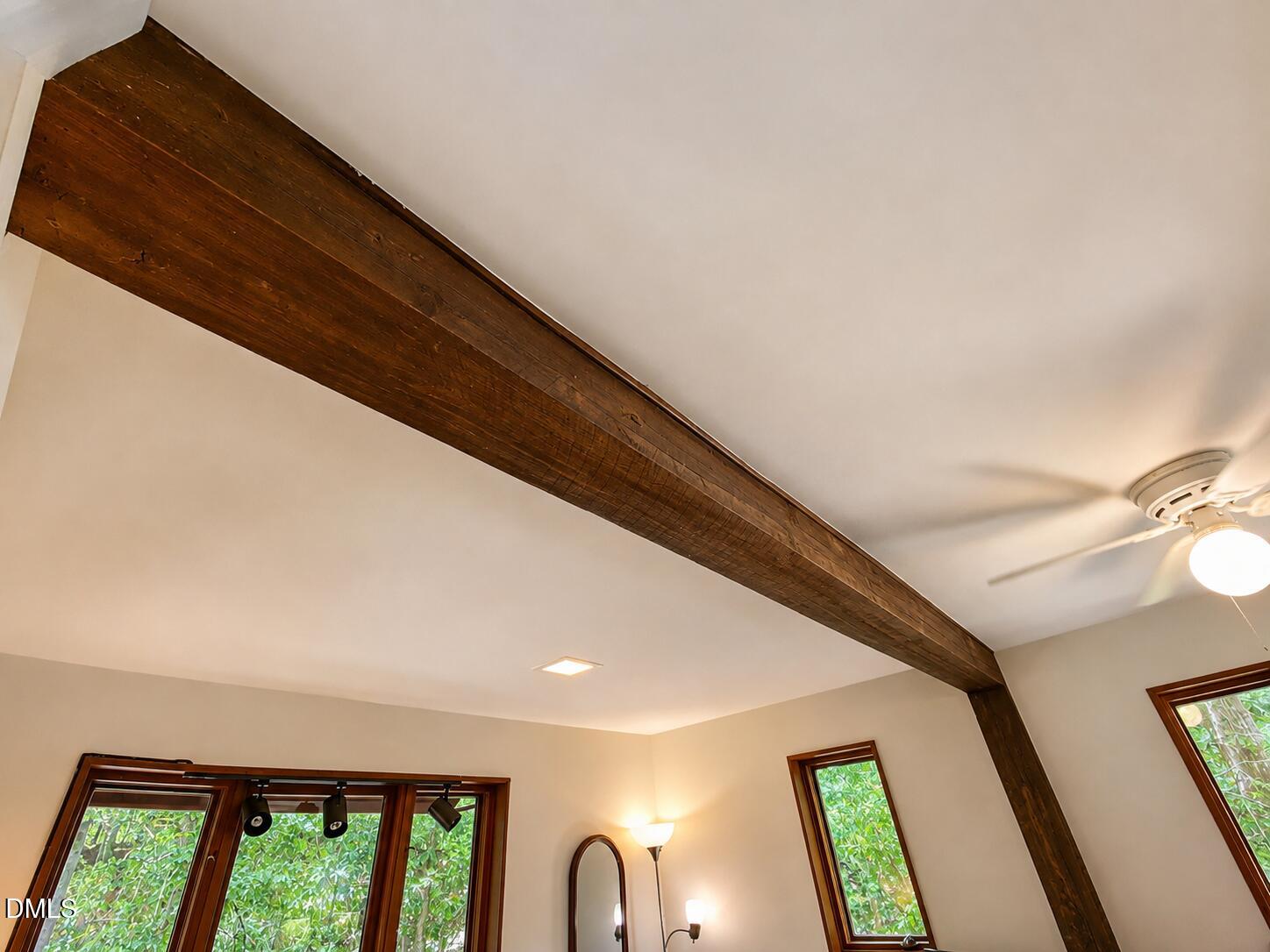 180 Hobbs Road Pittsboro, NC 27312 - Photo 39 of 76 Master Bedroom Ceiling