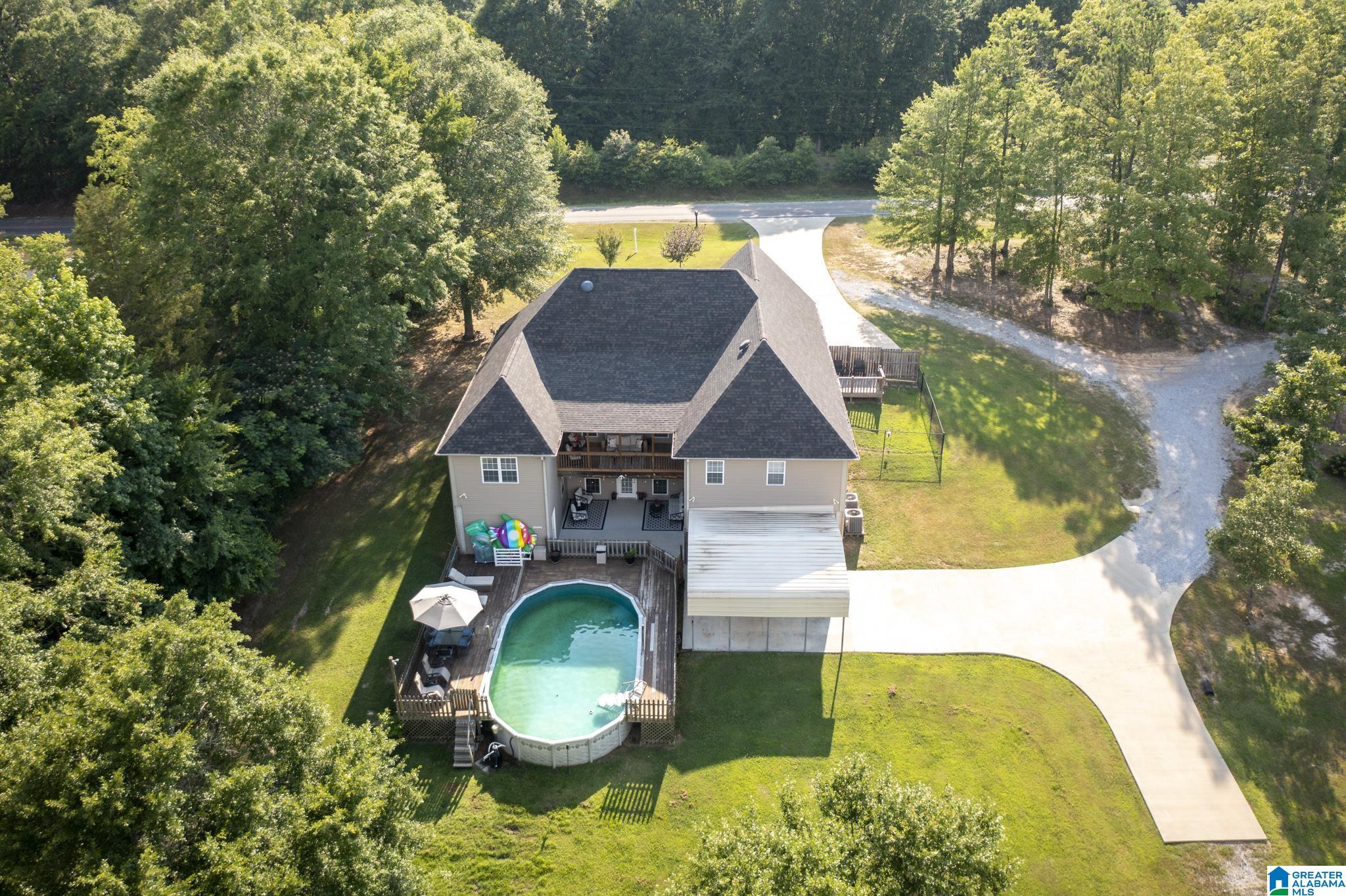 874 Pleasant Valley Road Jacksonville, AL 36265 - Photo 2 of 46