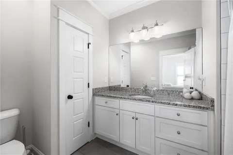 a view of a house with a snow in the yard