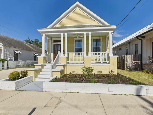 $500,000 | 520 West Gregory Street, Pensacola, FL 32501