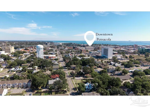 $500,000 | 520 West Gregory Street, Pensacola, FL 32501