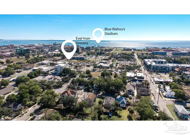 $500,000 | 520 West Gregory Street, Pensacola, FL 32501