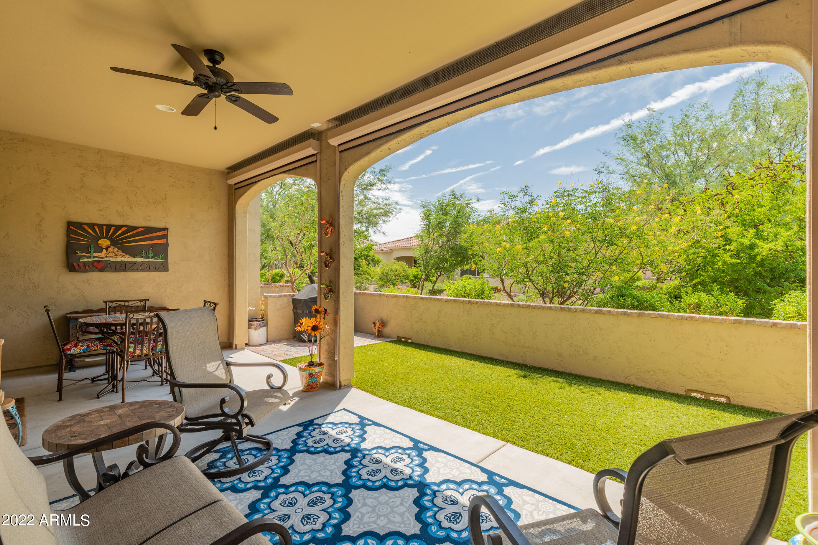 16933 West Granada Road Goodyear, AZ 85395 - Photo 31 of 49 Covered Patio