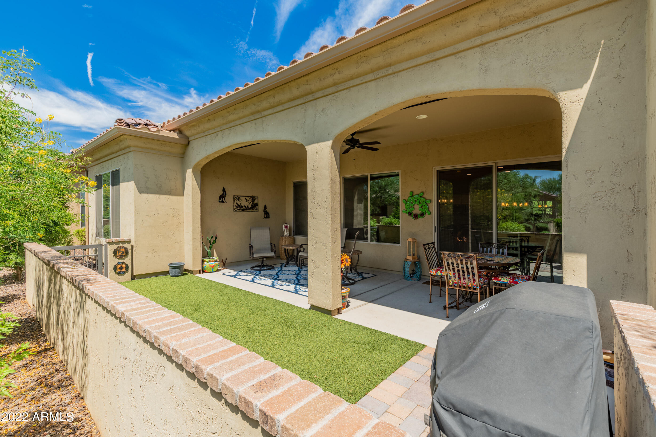 16933 West Granada Road Goodyear, AZ 85395 - Photo 35 of 49 Backyrd