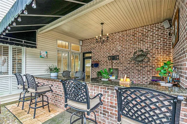 $825,000 | 209 Delta Drive, Mandeville, LA 70448