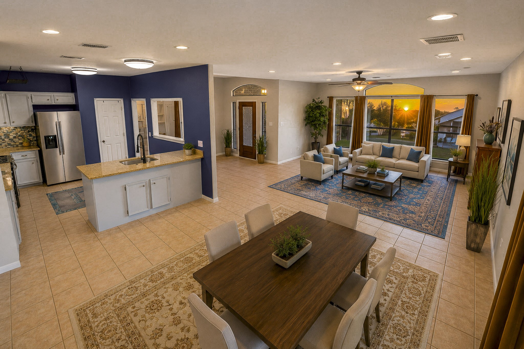 12557 Marina Loop Willis, TX 77318 - Photo 11 of 36 *virtually staged*
