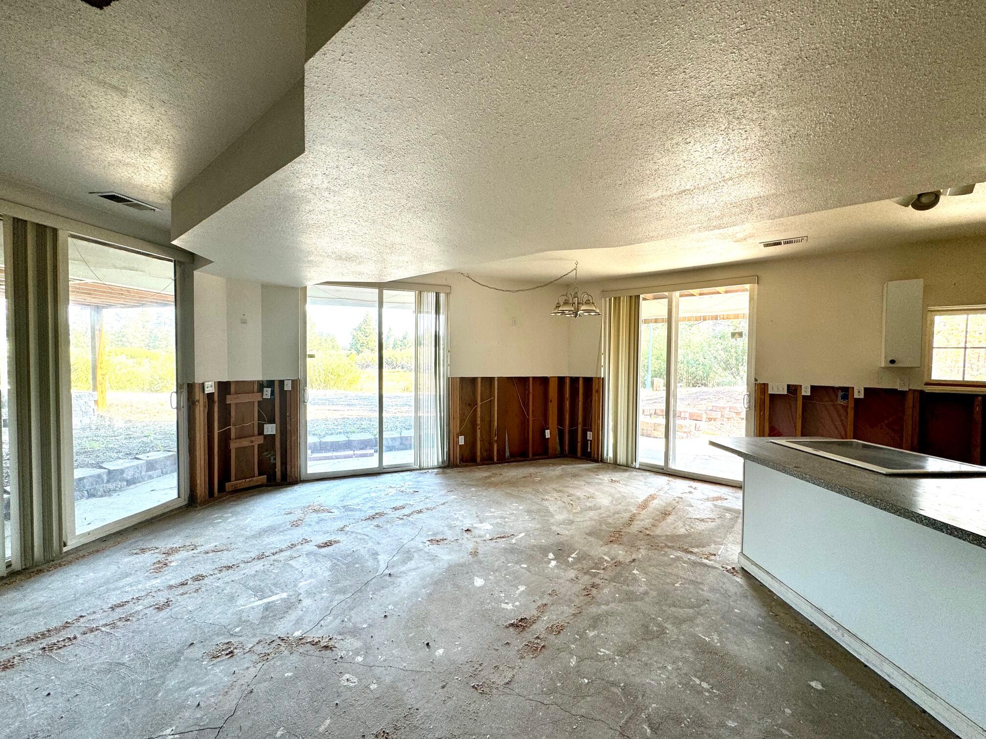 17364 Beaver Place Bend, OR 97707 - Photo 25 of 44 Unfinished lower level