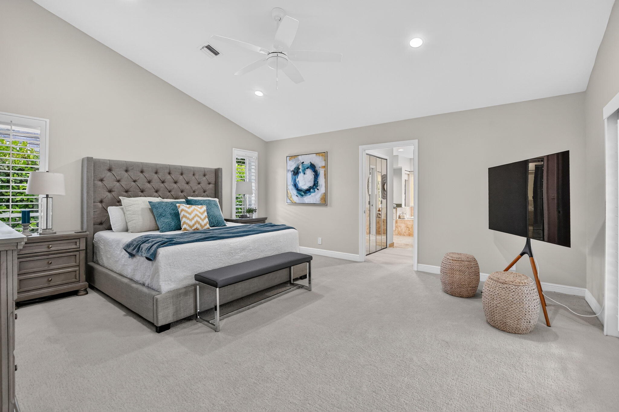 4480 Northwest 28th Avenue Boca Raton, FL 33434 - Photo 26 of 71 Primary Bedroom