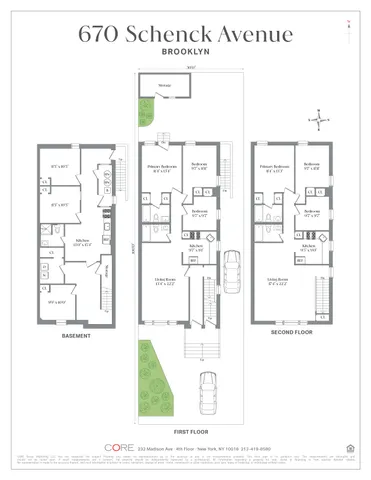 a backyard of a house with plants and barbeque oven