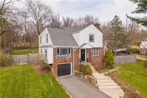 $395,000 | 2825 Anderson Drive, Allison Park, PA 15101