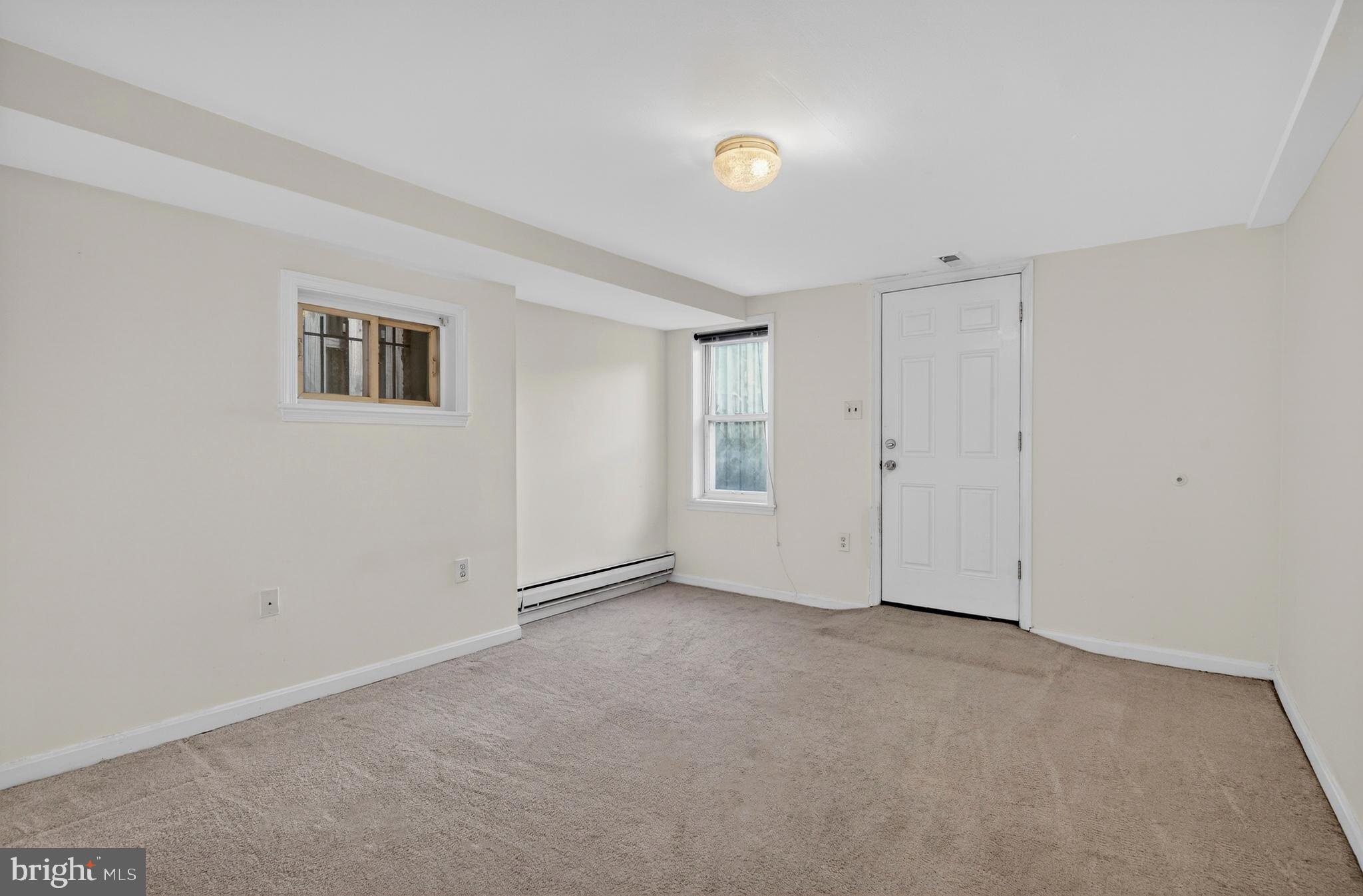 1351 Monroe Street Northwest Washington, DC 20010 - Photo 18 of 23 a view of empty room